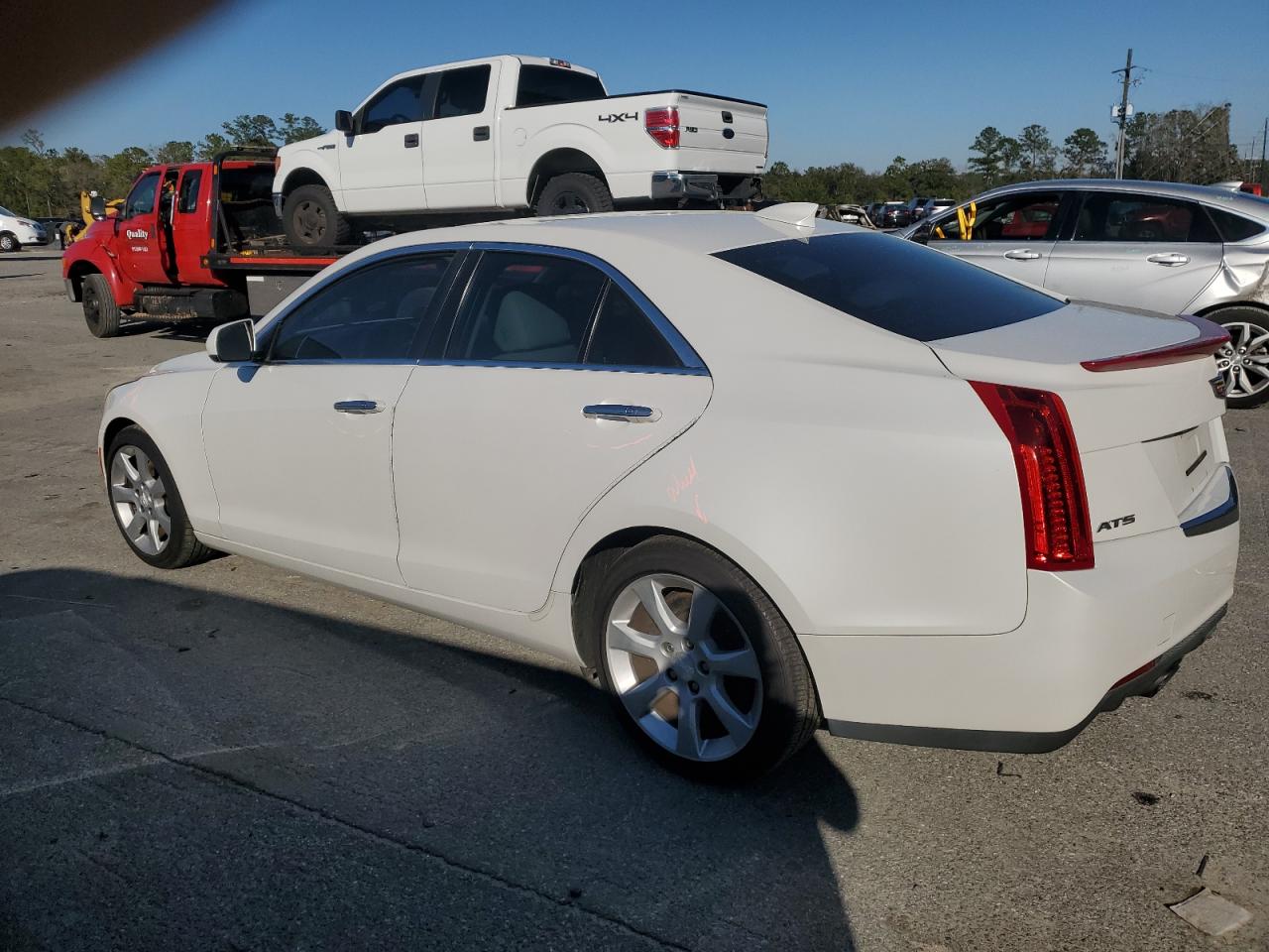 2015 Cadillac ATS - Image 2
