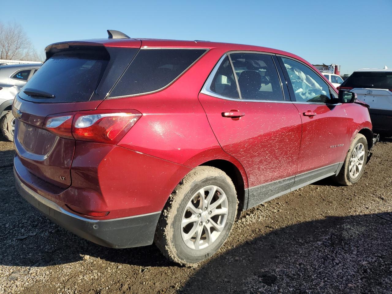 2018 Chevrolet Equinox - Image 3