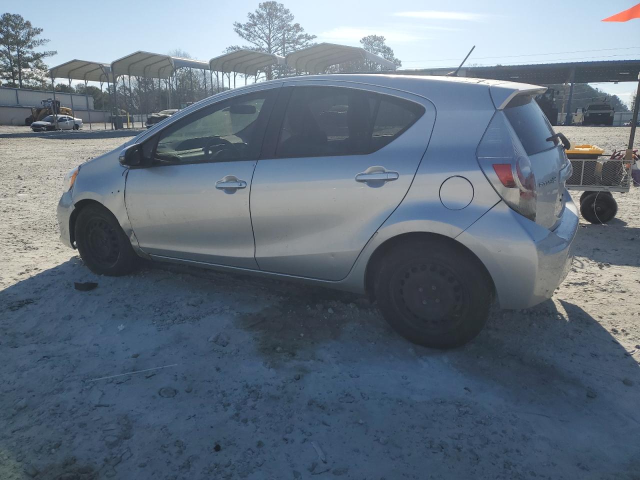 2014 Toyota Prius - Image 2