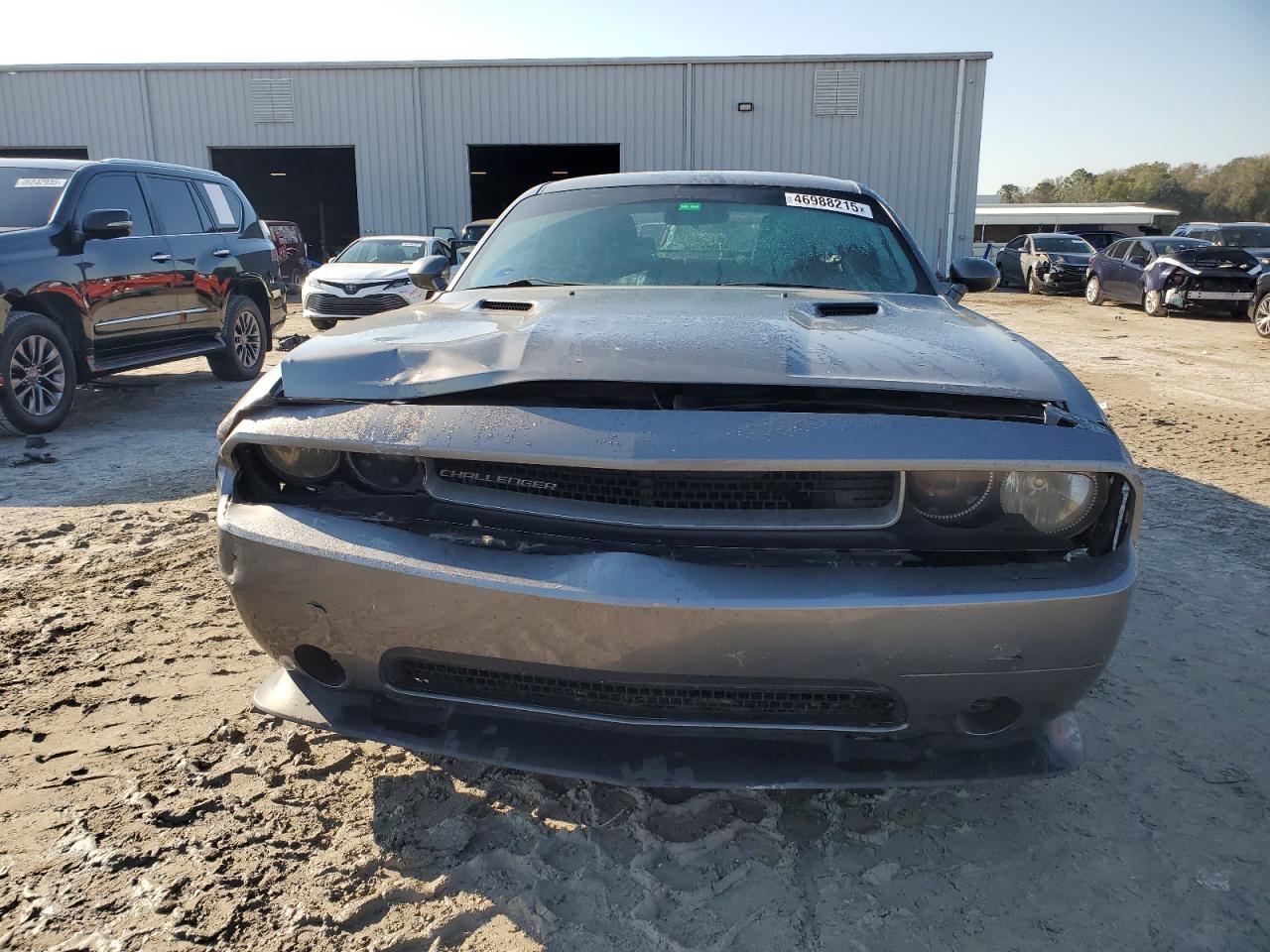2012 Dodge Challenger - Image 5