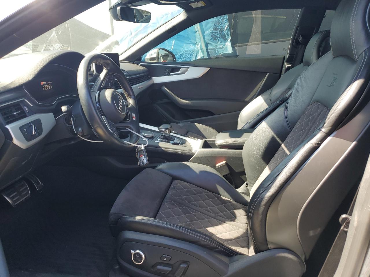 2018 Audi RS5 - Image 7