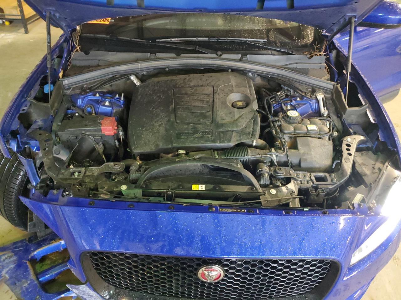 2018 Jaguar F-Pace - Image 12