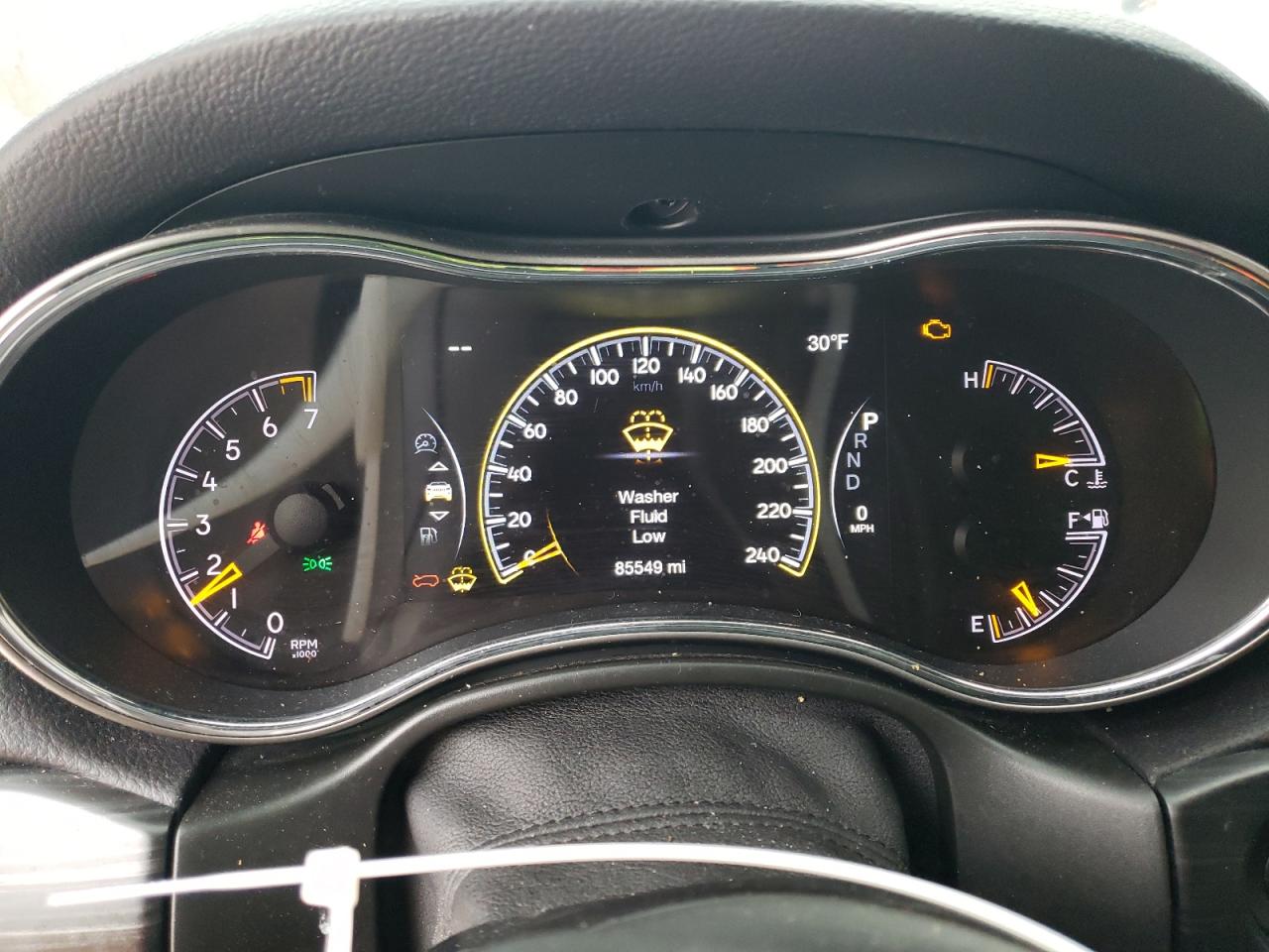 2020 Jeep Grand Cherokee - Image 9