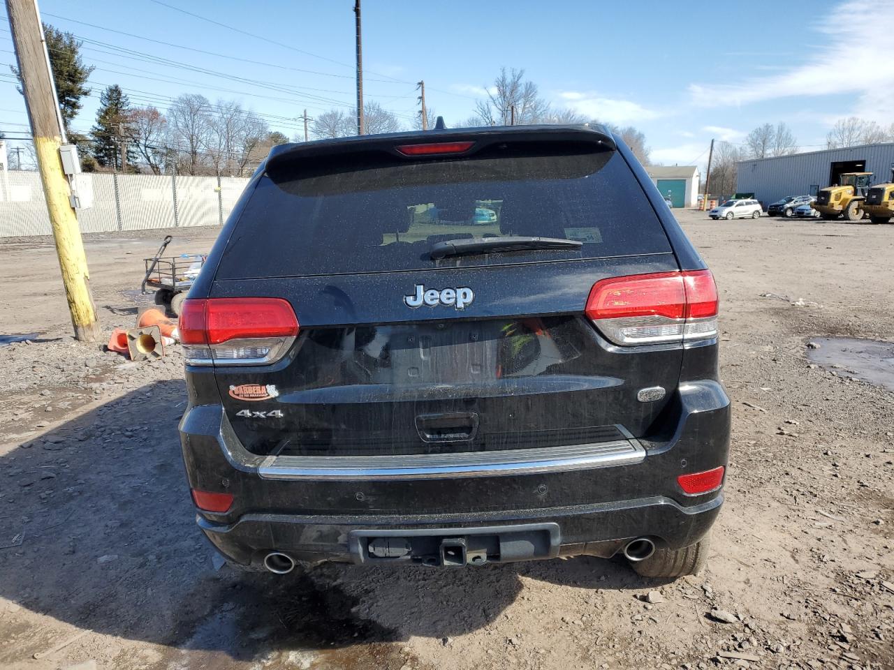 2019 Jeep Grand Cherokee - Image 6