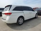 2016 Honda Odyssey Exl იყიდება Wilmer-ში, TX - Side