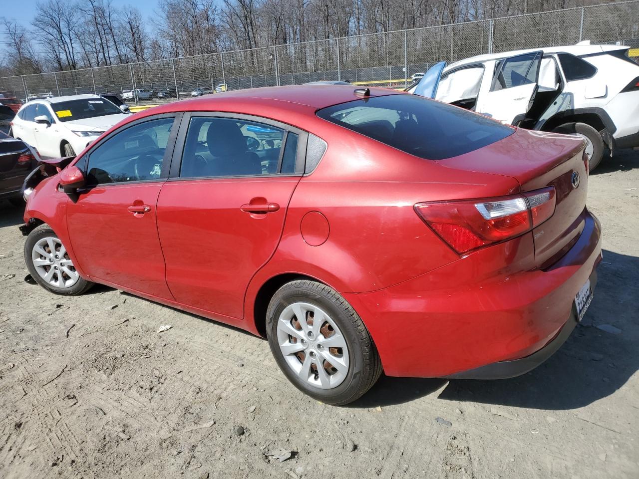 2017 Kia Rio - Image 2