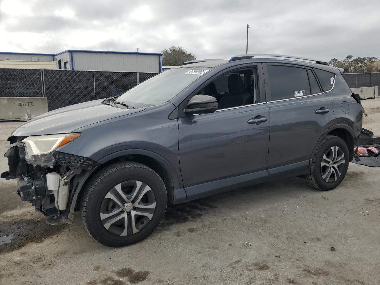 2018 Toyota RAV 4 - Image 2
