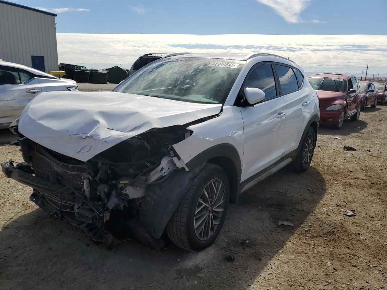 2020 Hyundai Tucson - Image 1