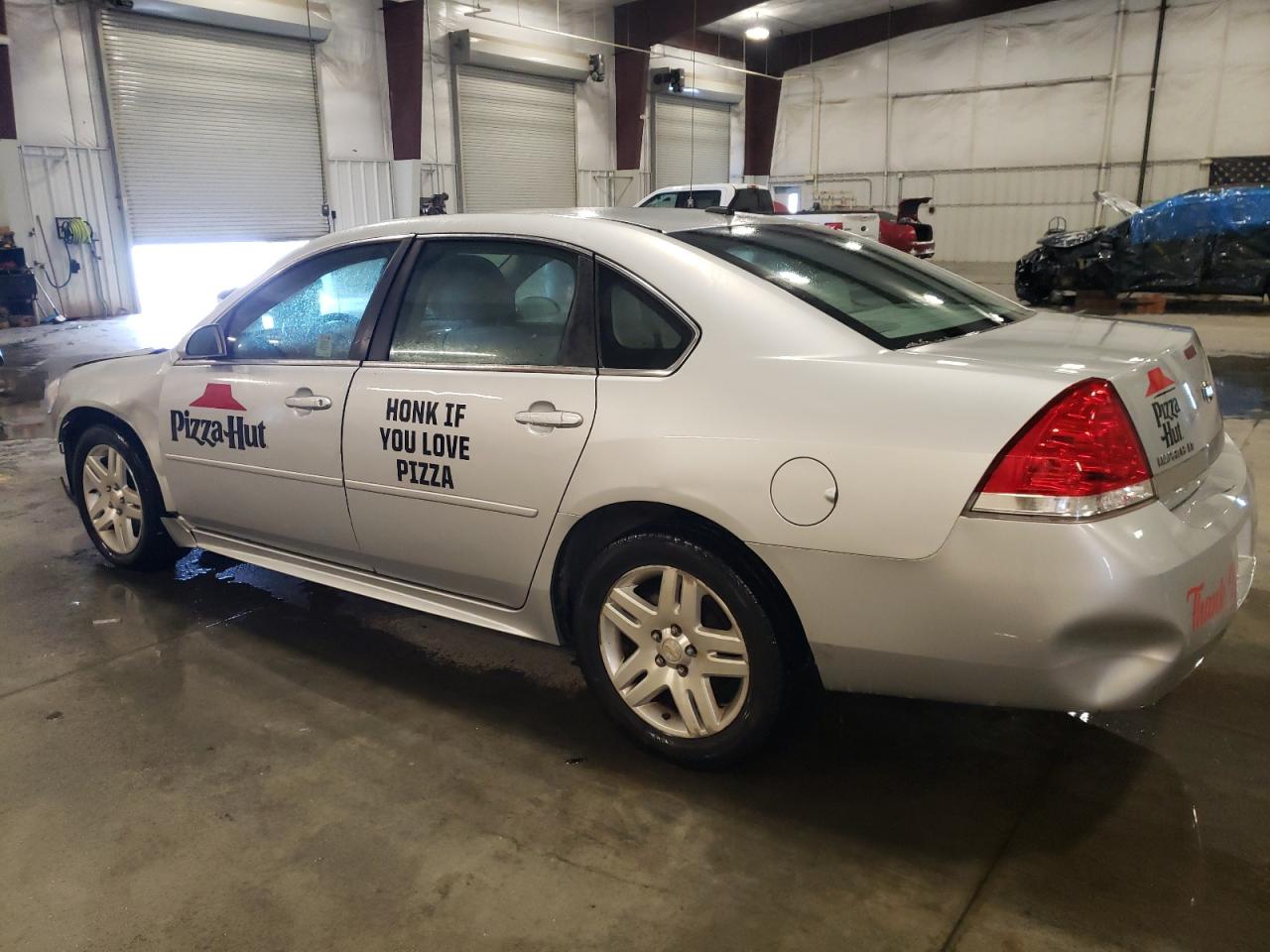2011 Chevrolet Impala - Image 2