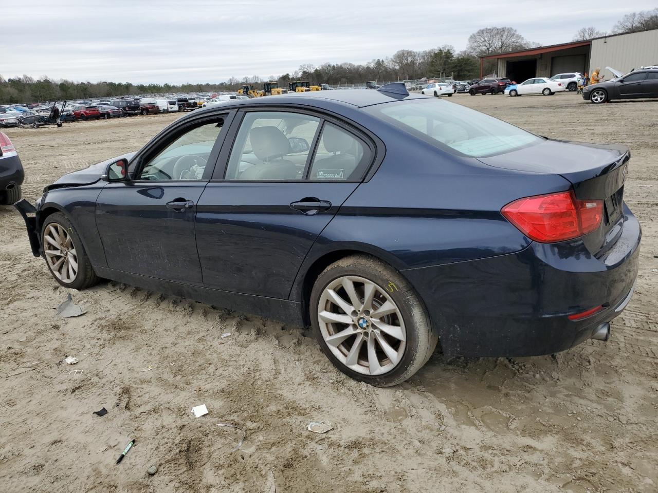 2012 BMW 3er - Image 2
