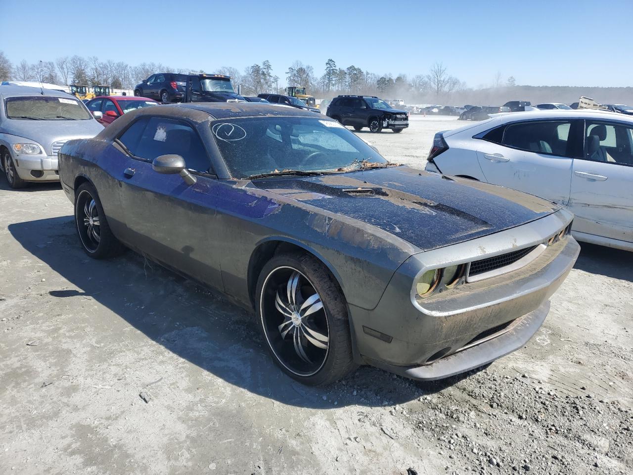2011 Dodge Challenger - Image 4
