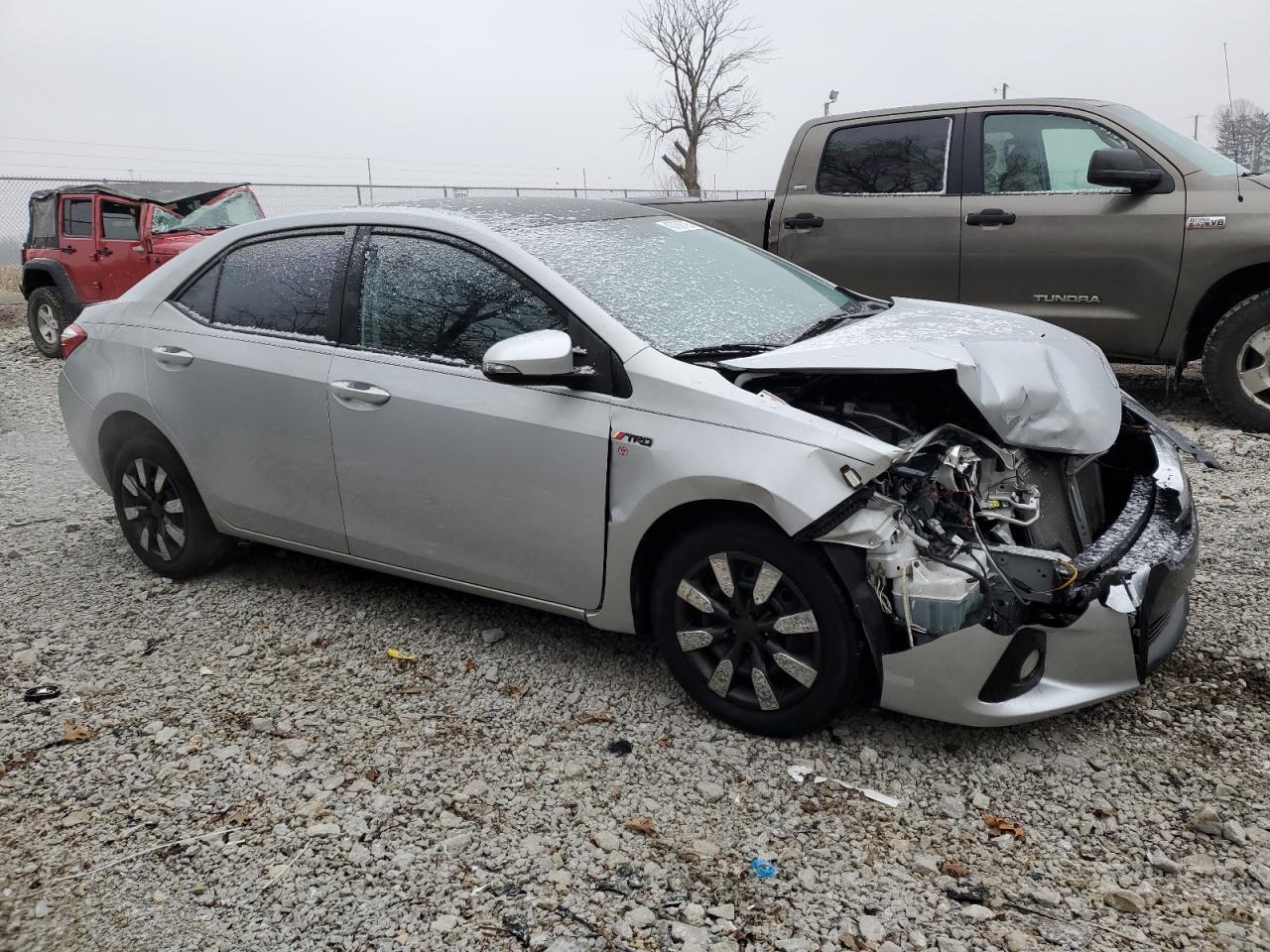2015 Toyota Corolla - Image 4