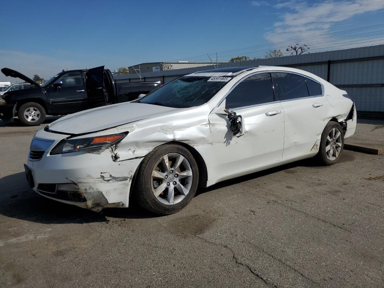 2012 Acura TL - Image 1