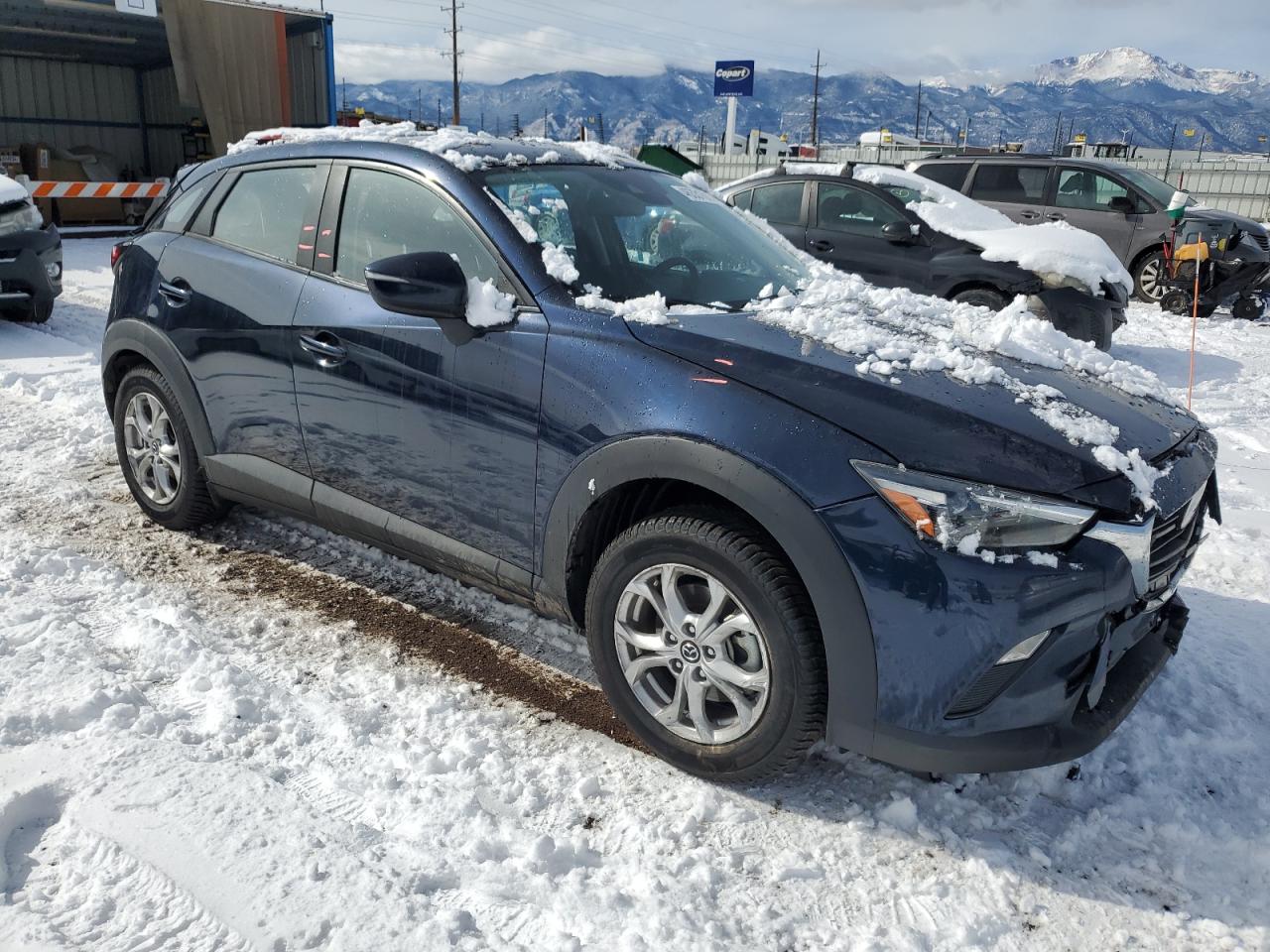 2021 Mazda CX-3 - Image 4