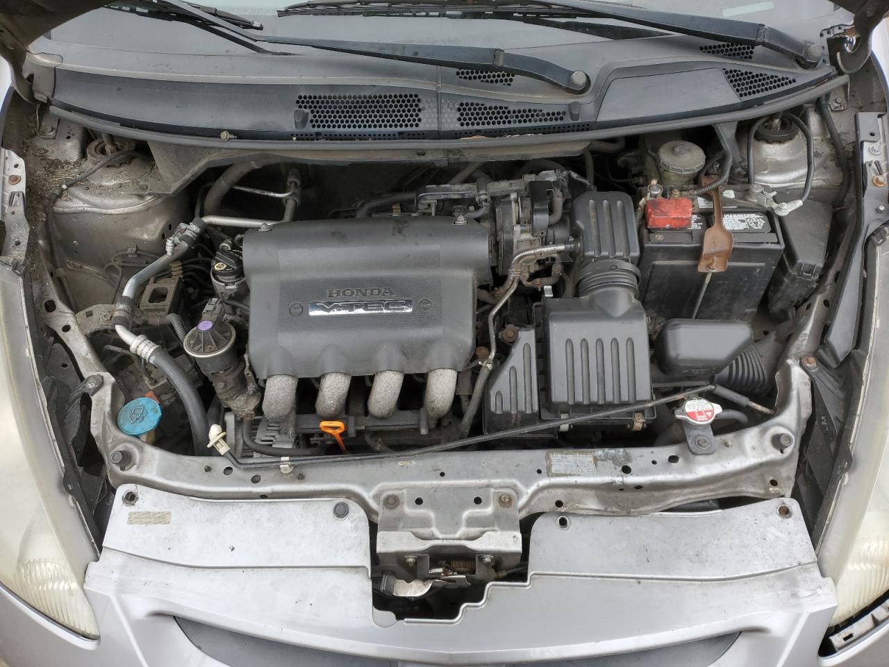 2007 Honda Fit - Image 11