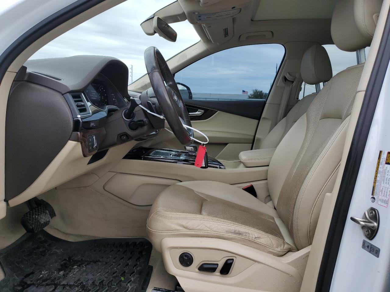 2017 Audi Q7 - Image 7