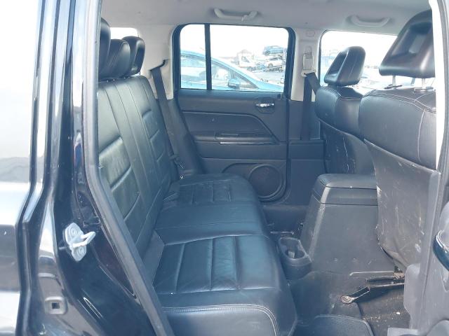 2010 JEEP PATRIOT LI