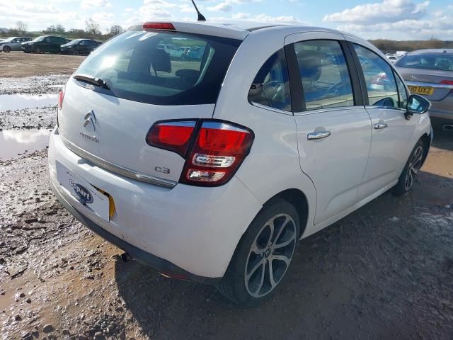 2015 CITROEN C3 SELECTI