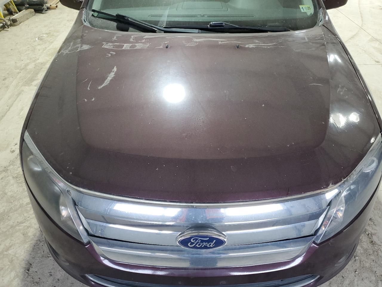 2011 Ford Fusion - Image 11