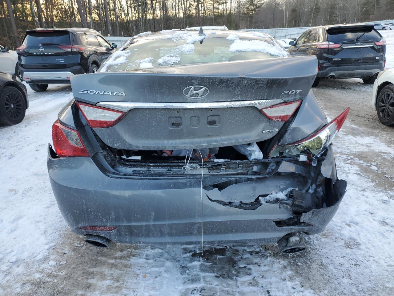 2011 Hyundai Sonata - Image 6