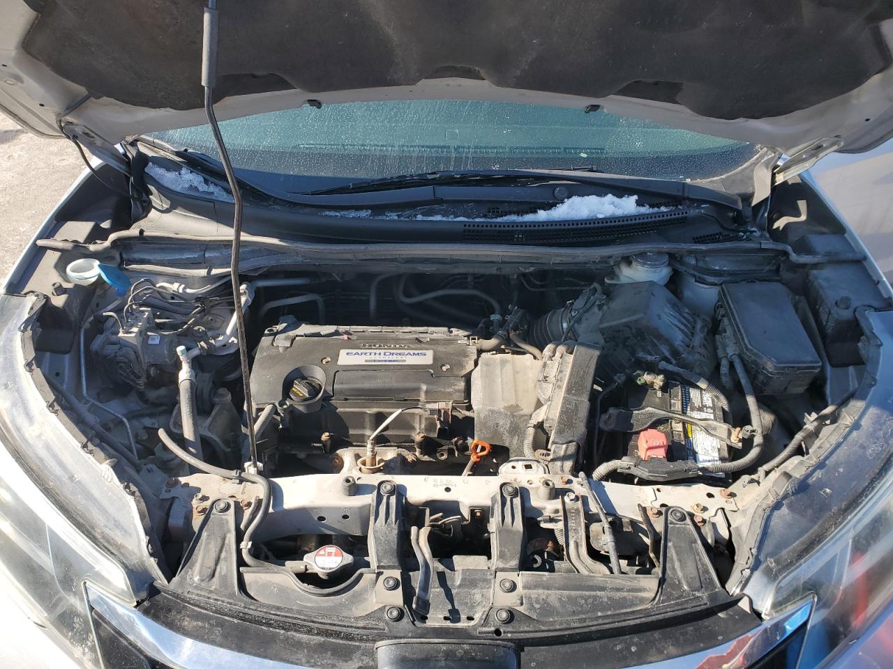 2015 Honda CR-V - Image 11
