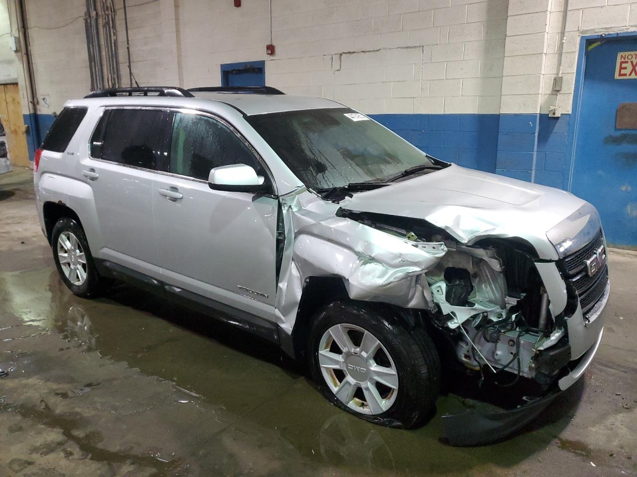 2012 GMC Terrain - Image 4