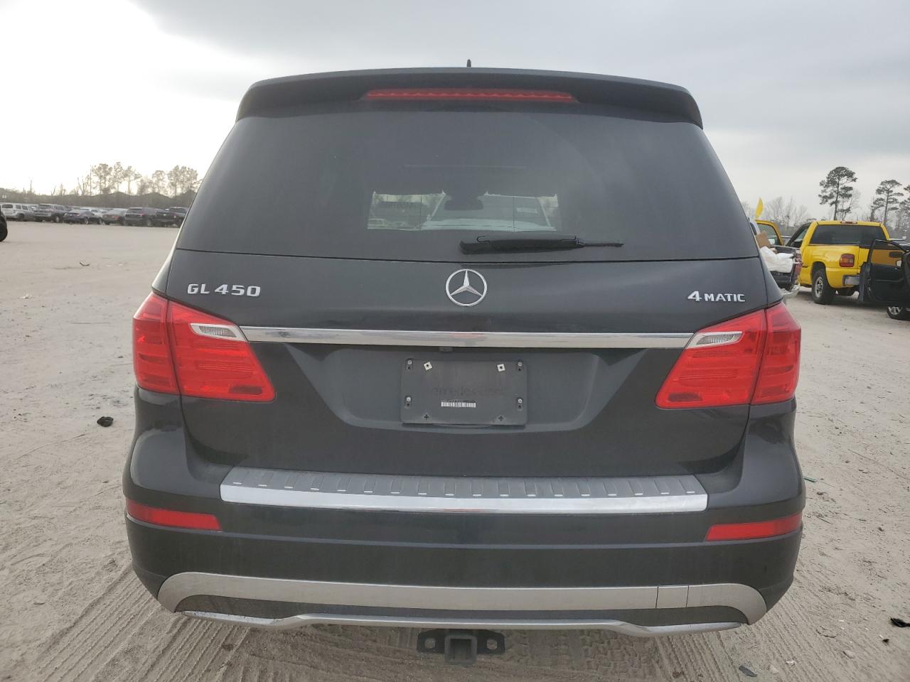2016 Mercedes-Benz GL-klasse - Image 6