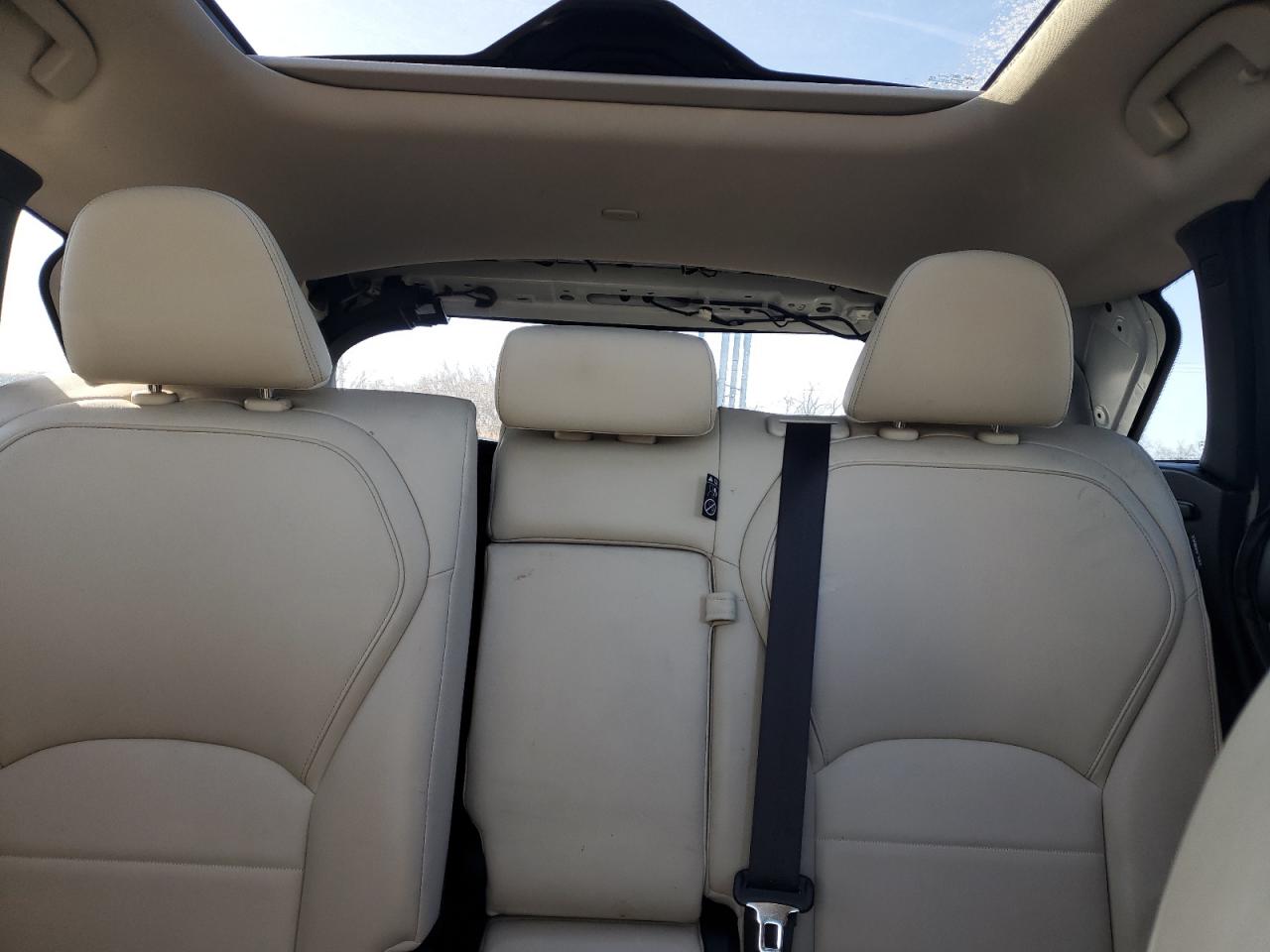 2021 Infiniti QX50 - Image 10