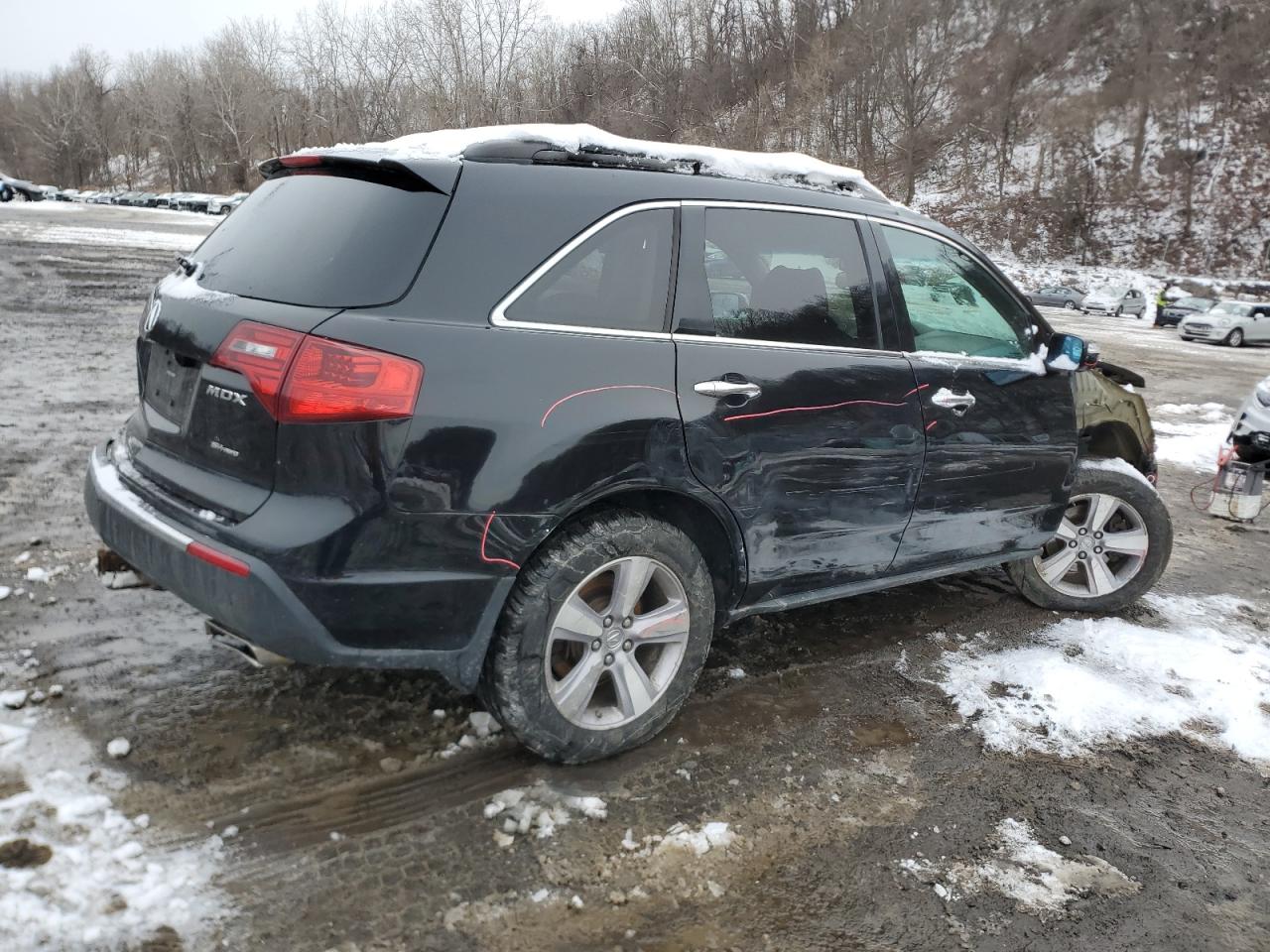 2013 Acura MDX - Image 3