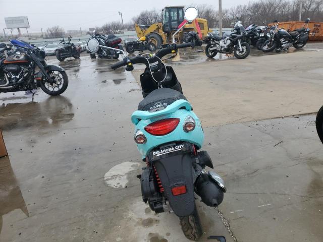 2023 GENUINE SCOOTER CO. BUDDY 125