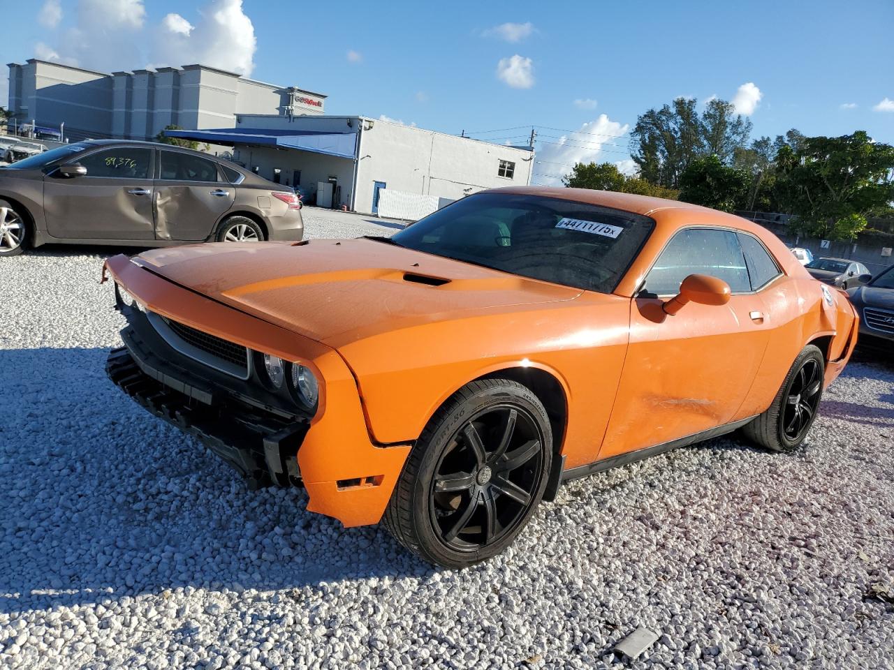 2014 Dodge Challenger - Image 1