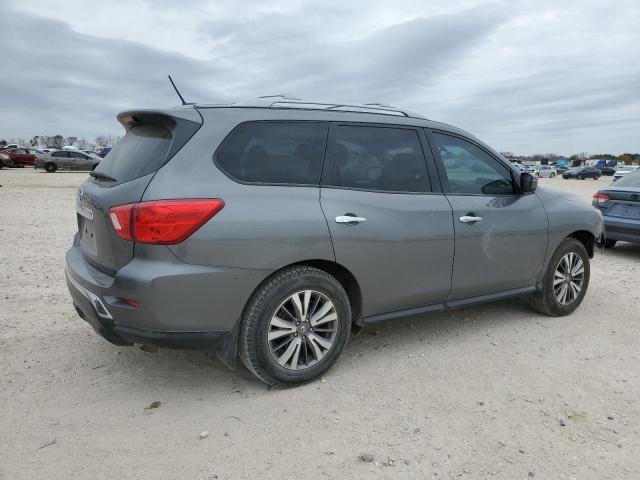  NISSAN PATHFINDER 2018 Вугільний