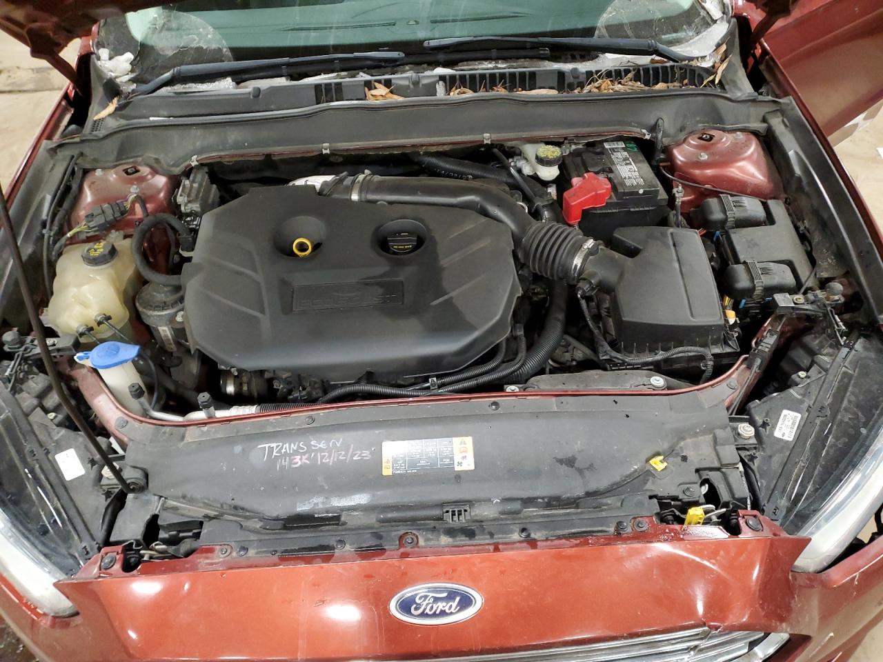 2014 Ford Fusion - Image 11