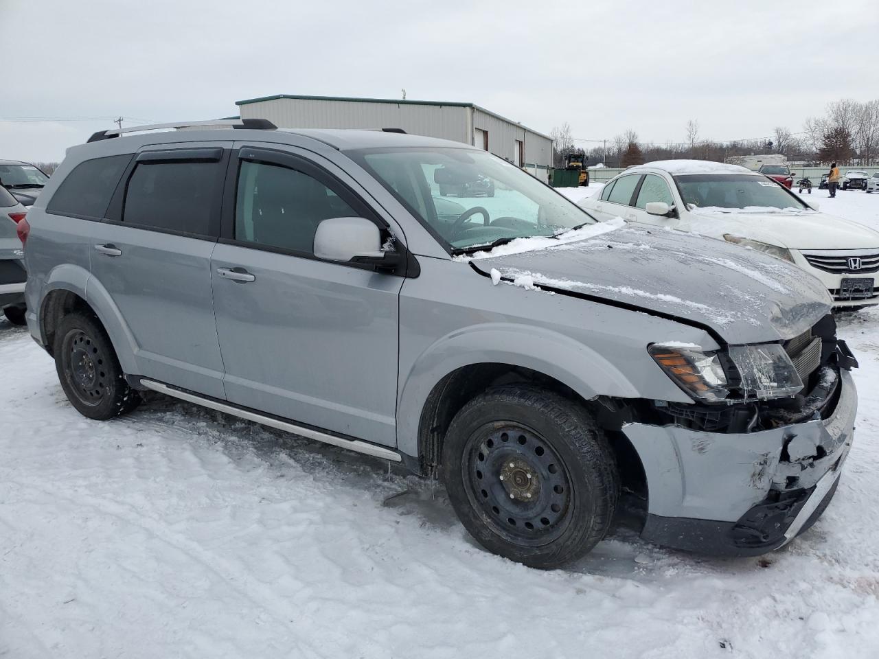 2015 Dodge Journey - Image 4