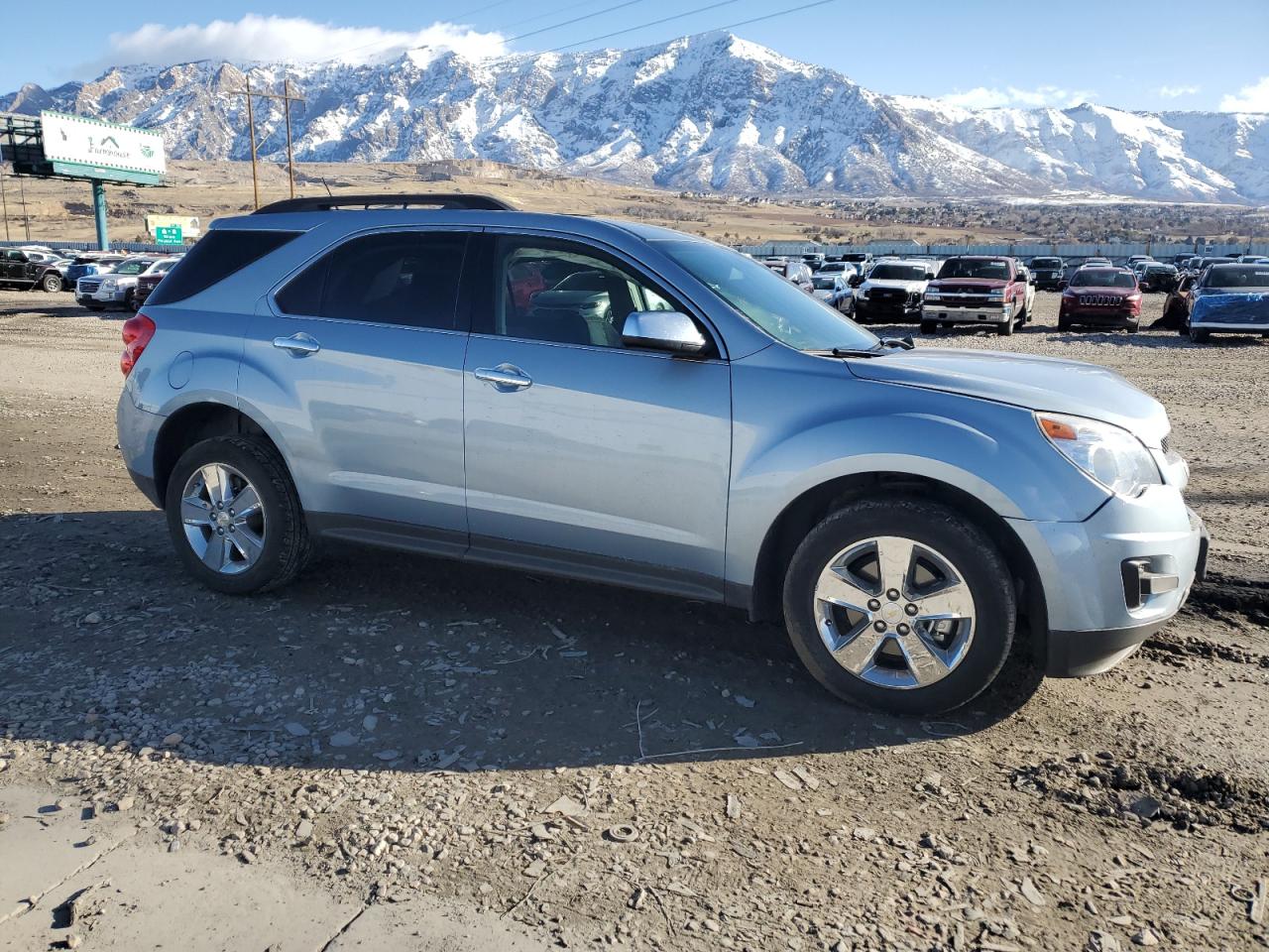 2014 Chevrolet Equinox - Image 4