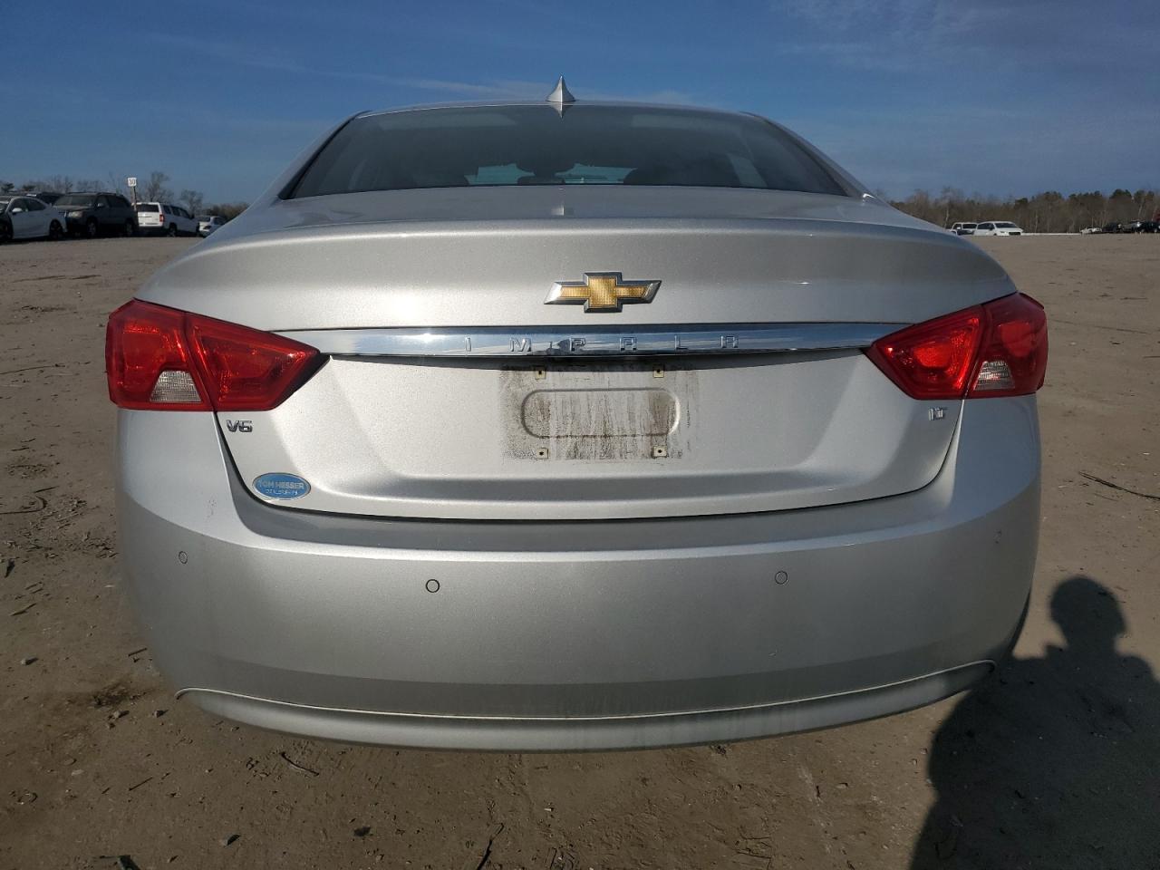 2017 Chevrolet Impala - Image 6