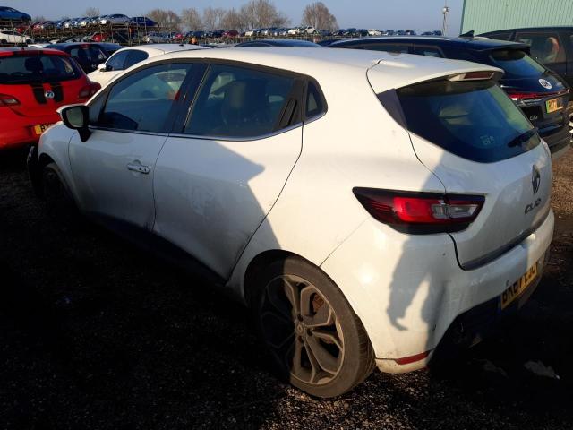 2017 RENAULT CLIO DYNAM