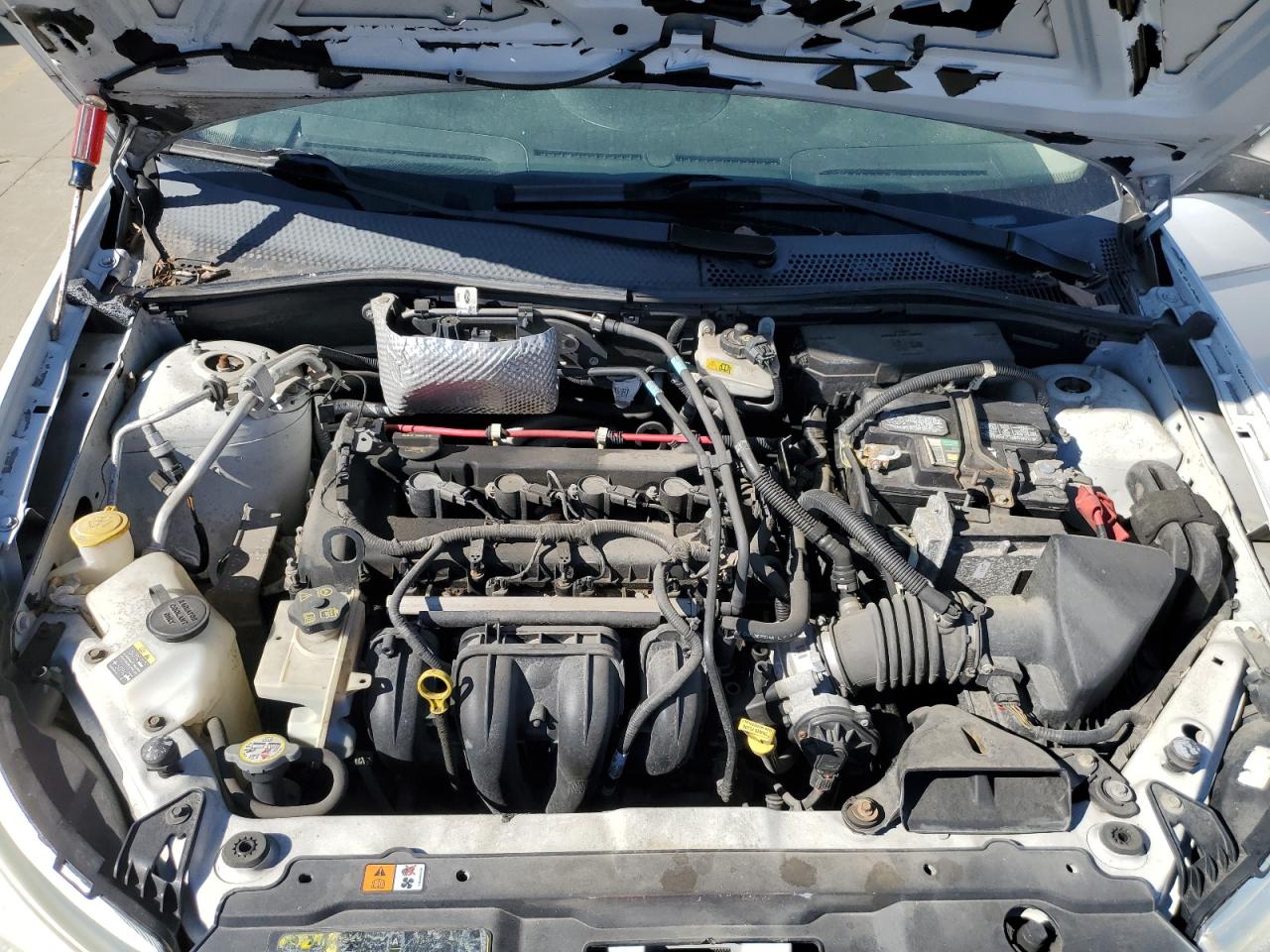 2008 Ford Focus - Image 11