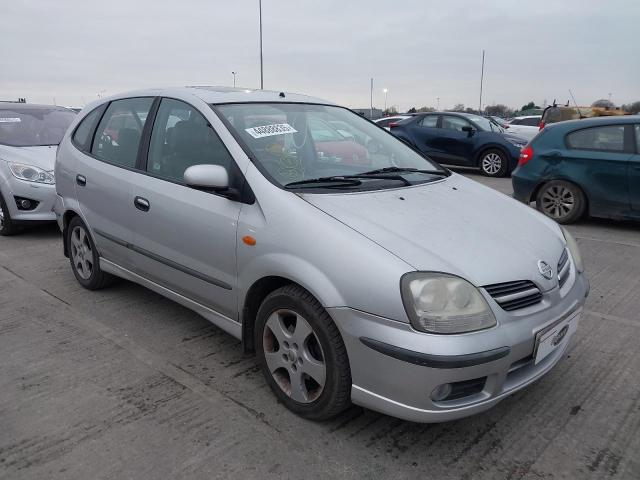 2003 NISSAN ALMERA TIN