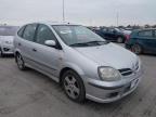 2003 NISSAN ALMERA TIN for sale at Copart CHESTER