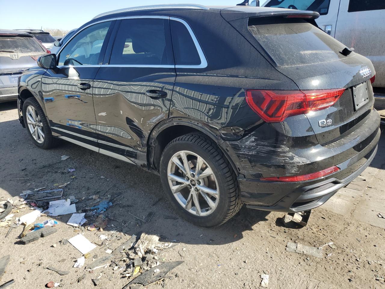 2022 Audi Q3 - Image 2