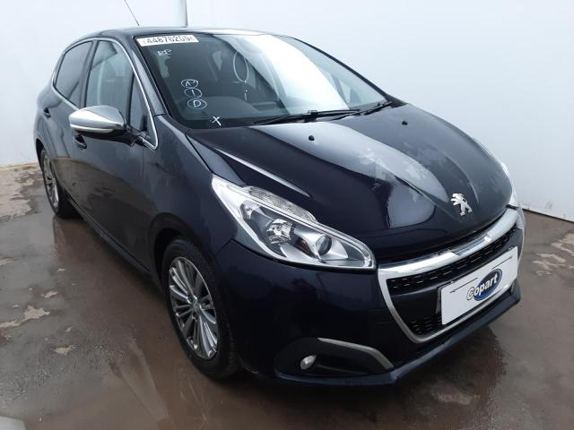 2016 PEUGEOT 208 ALLURE