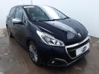 2016 PEUGEOT 208 ALLURE for sale at Copart WESTBURY