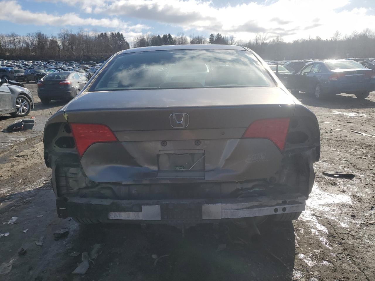 2008 Honda Civic - Image 6