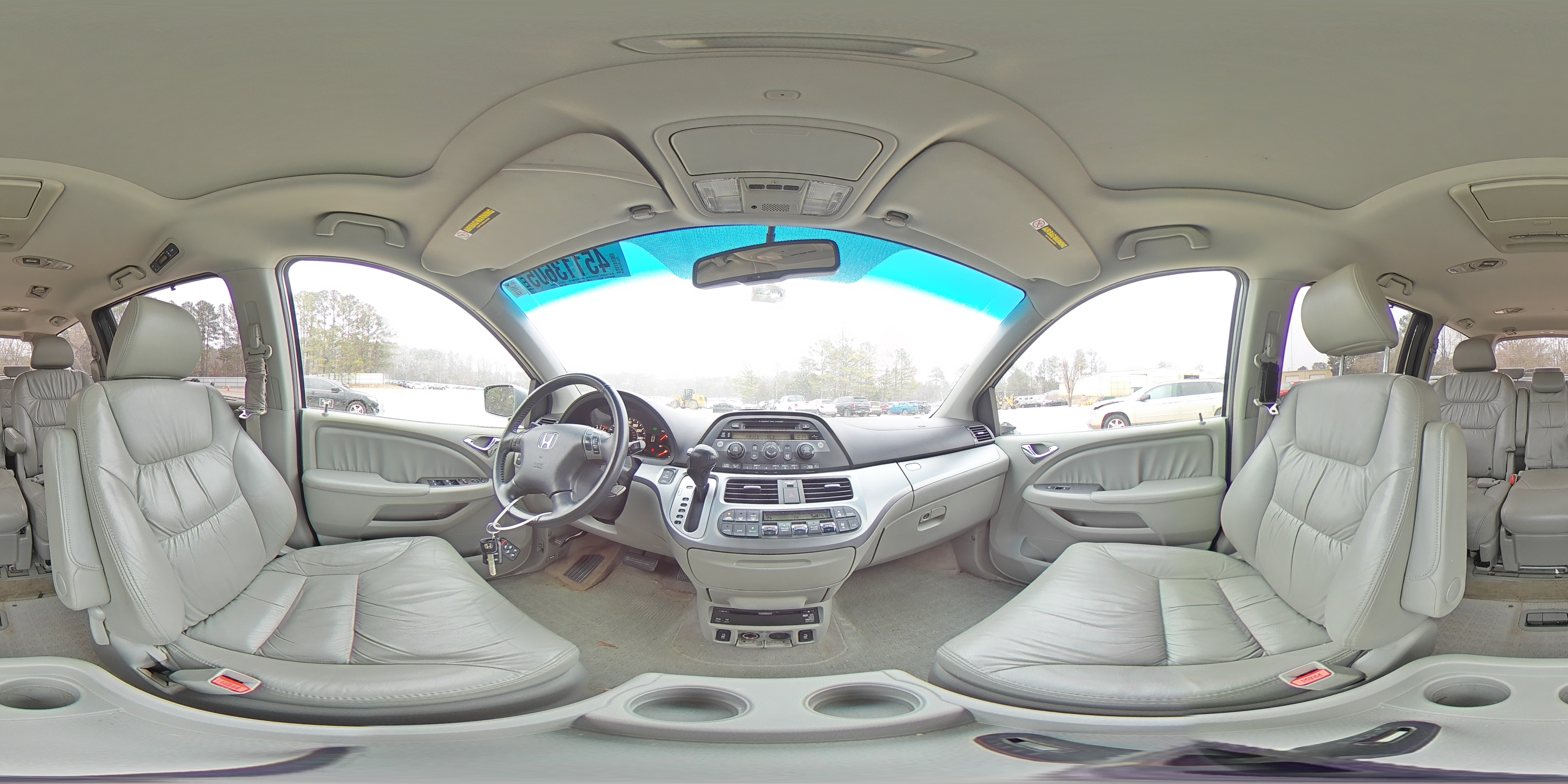 2010 Honda Odyssey - Image 14