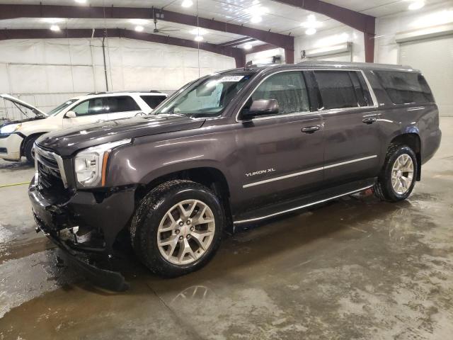 2016 Gmc Yukon Xl K1500 Slt