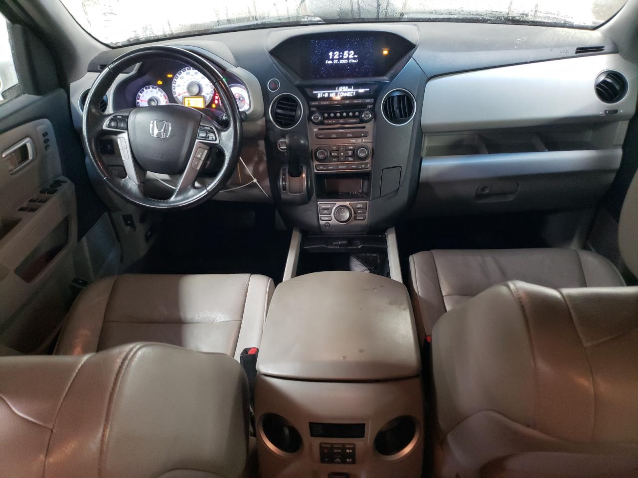 2014 Honda Pilot - Image 8