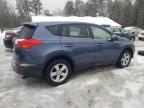 2013 Toyota Rav4 Xle იყიდება West Warren-ში, MA - Water/Flood