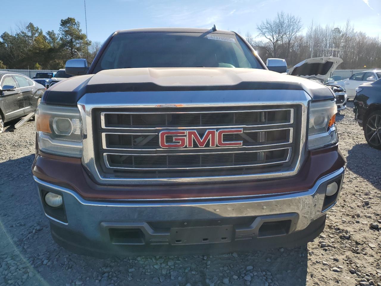 2014 GMC Sierra - Image 5