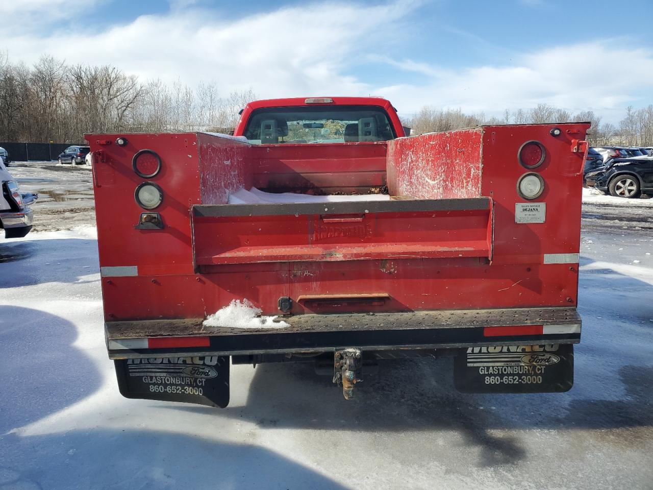 2012 Ford F350 - Image 6